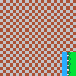 Top-Down terrain Generation